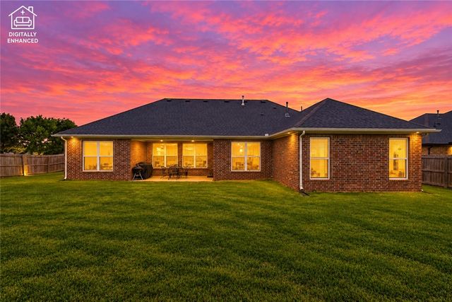 900 Estes Drive, Pea Ridge, AR 72751