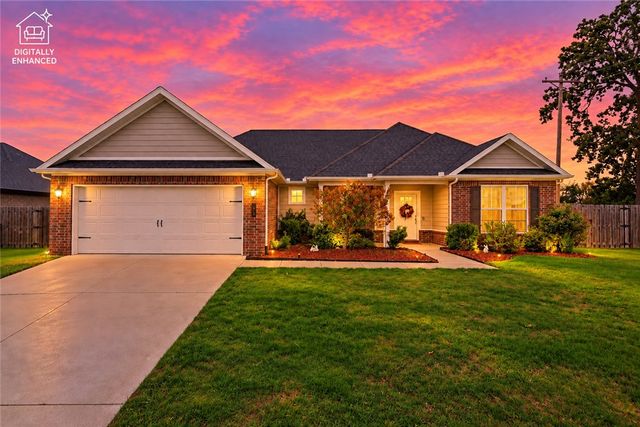 900 Estes Drive, Pea Ridge, AR 72751