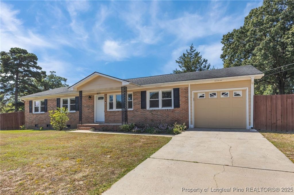 6171 Timberland Drive, Fayetteville, NC 28314