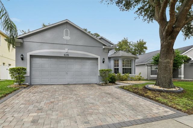 8315 LAKE AMHURST TRAIL, Orlando, FL 32829