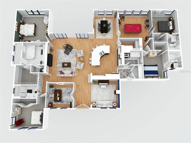 25620 GRANDVIEW POINTE, Sorrento, FL 32776