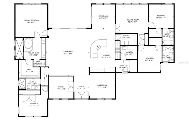 25620 GRANDVIEW POINTE, Sorrento, FL 32776