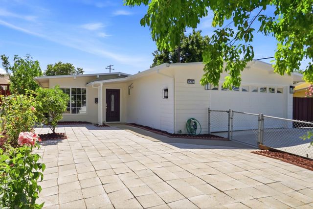 170 S Gadsden Drive, Milpitas, CA 95035