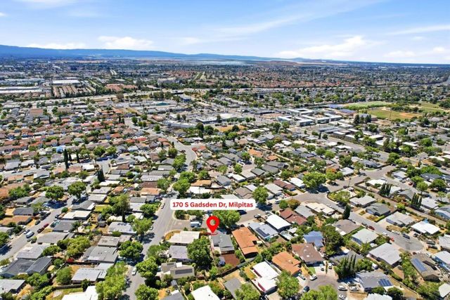 170 S Gadsden Drive, Milpitas, CA 95035