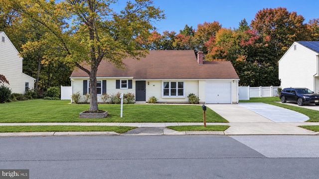 41 DEVONSHIRE DR, Westampton, NJ 08060