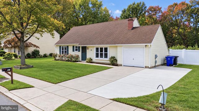 41 DEVONSHIRE DR, Westampton, NJ 08060