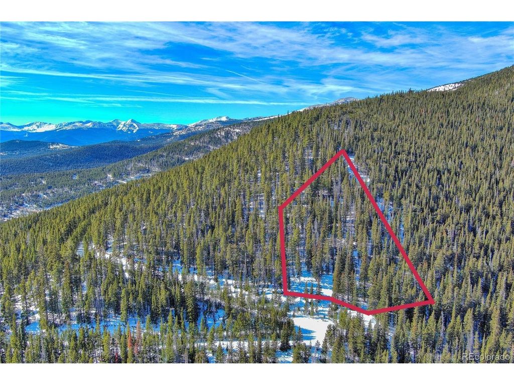 Nebraska Circle, Idaho Springs, CO 80452