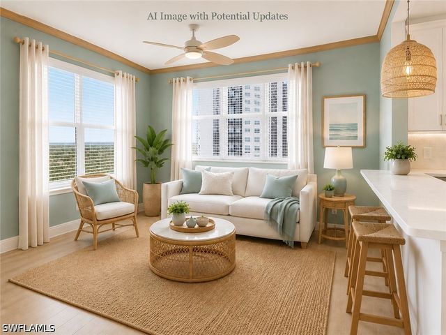 425 Cove Tower DR 901, Naples, FL 34110
