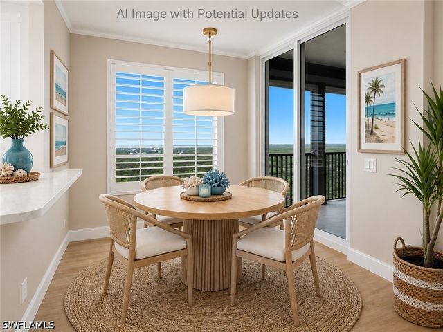 425 Cove Tower DR 901, Naples, FL 34110