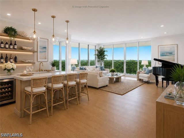 425 Cove Tower DR 901, Naples, FL 34110