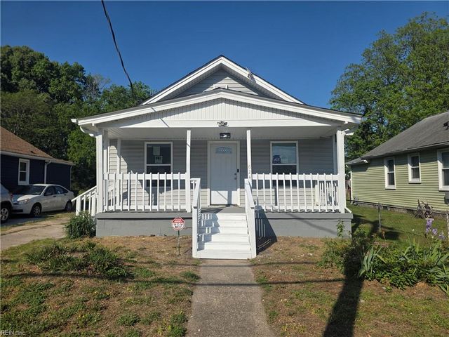 624 Celey ST, Hampton, VA 23661