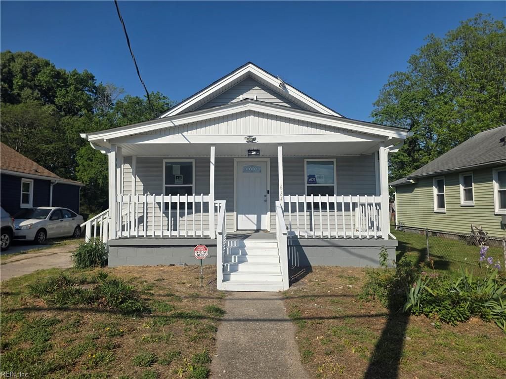 624 Celey ST, Hampton, VA 23661