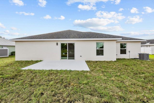 4299 SW Hagaplan Street, Port St. Lucie, Port St Lucie, FL 34953