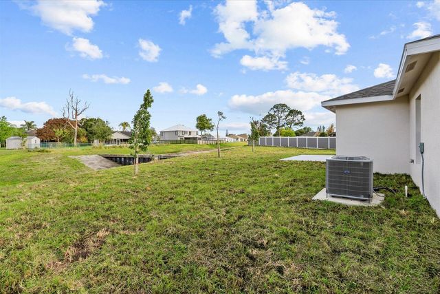 4299 SW Hagaplan Street, Port St. Lucie, Port St Lucie, FL 34953