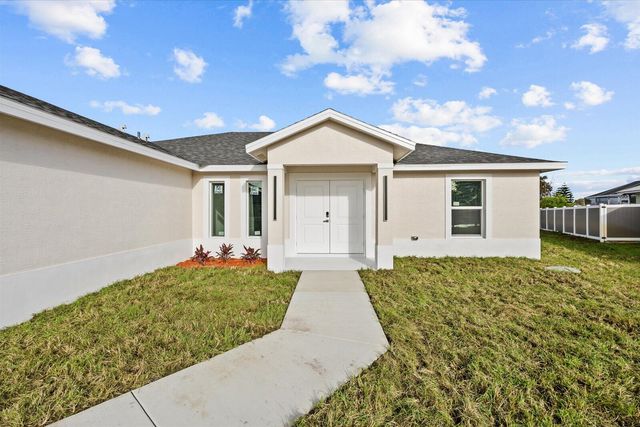 4299 SW Hagaplan Street, Port St. Lucie, Port St Lucie, FL 34953