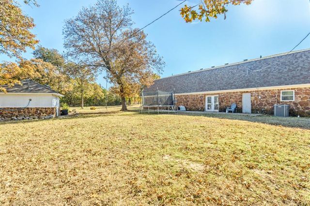 331178 E Captain Drive, Wellston, OK 74881