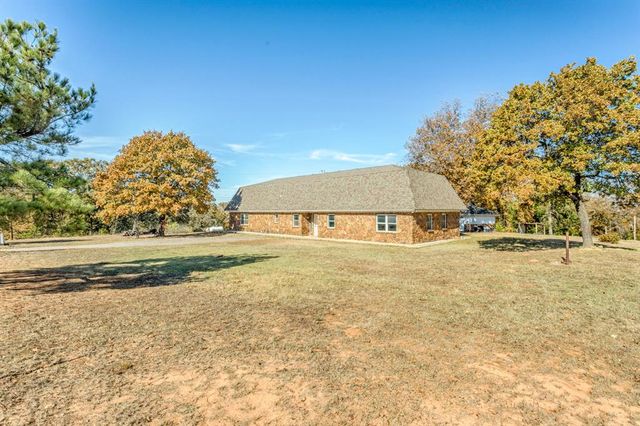 331178 E Captain Drive, Wellston, OK 74881