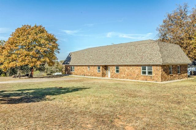 331178 E Captain Drive, Wellston, OK 74881