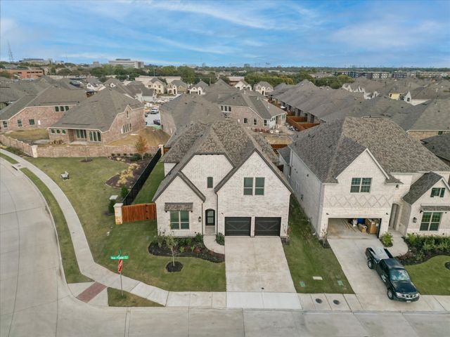 17136 Texas Pistache Drive, Dallas, TX 75252