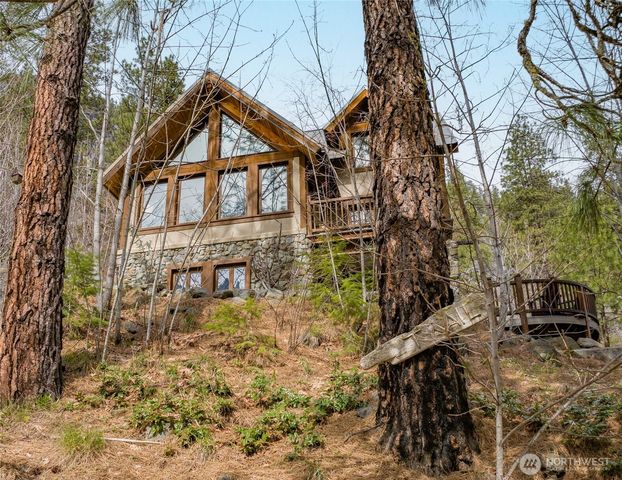 7150 Icicle Rd, Leavenworth, WA 98826