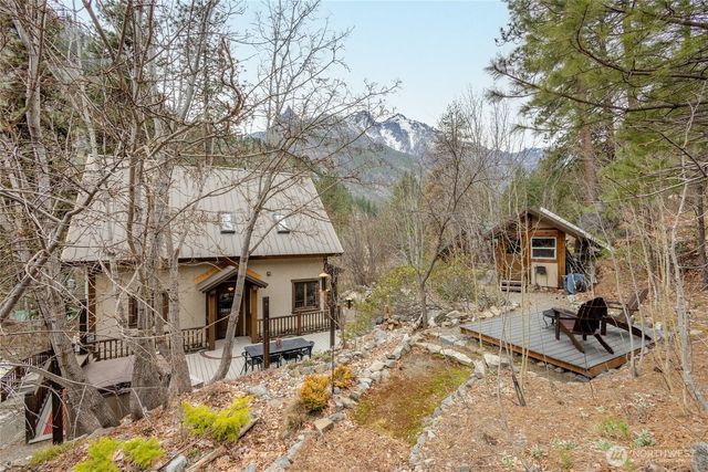 7150 Icicle Rd, Leavenworth, WA 98826