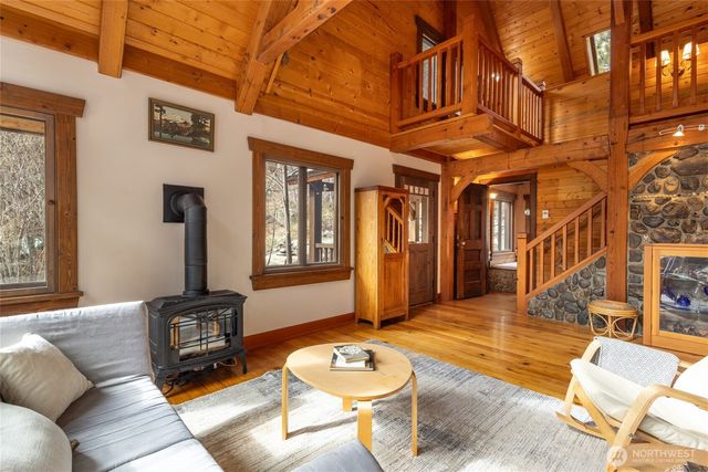 7150 Icicle Rd, Leavenworth, WA 98826