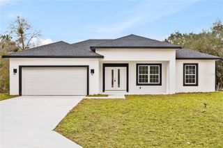 284 E FINLAND LANE, Citrus Springs, FL 34434