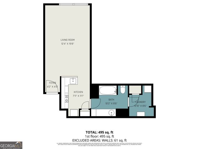 199 14th Street 1612, Atlanta, GA 30309