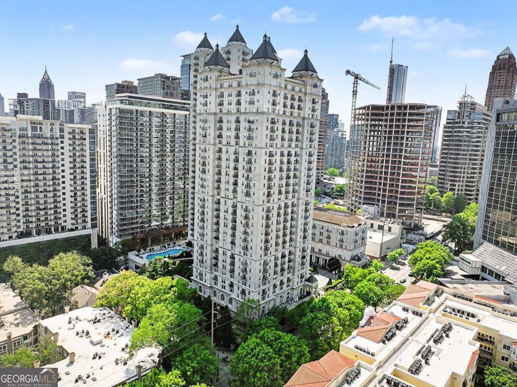 199 14th Street 1612, Atlanta, GA 30309