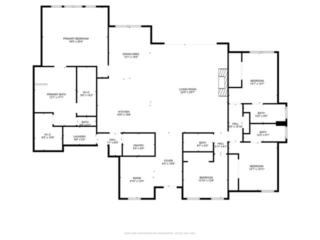 309 Whispering Way, Red Oak, TX 75154