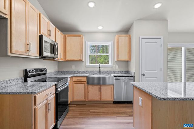 TBD BUCKNERS LN Lot 7, Mineral, VA 23117