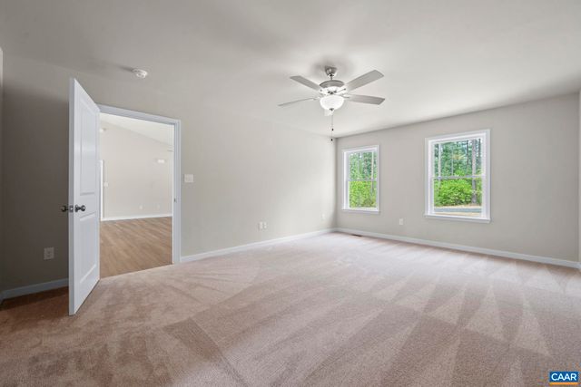 TBD BUCKNERS LN Lot 7, Mineral, VA 23117