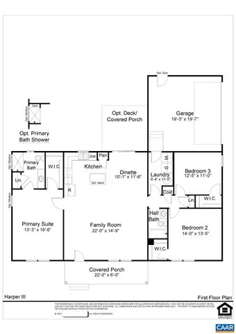TBD BUCKNERS LN Lot 7, Mineral, VA 23117
