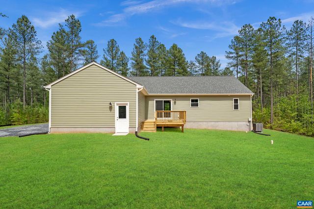 TBD BUCKNERS LN Lot 7, Mineral, VA 23117