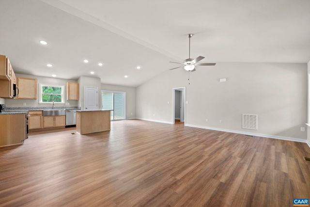 TBD BUCKNERS LN Lot 7, Mineral, VA 23117