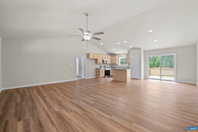 TBD BUCKNERS LN Lot 7, Mineral, VA 23117