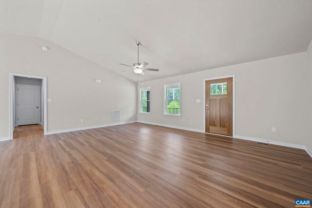 TBD BUCKNERS LN Lot 7, Mineral, VA 23117