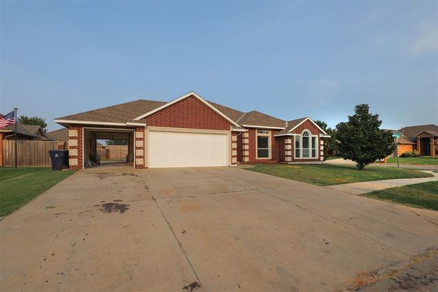 15816 Stepping Stone Lane, Oklahoma City, OK 73170