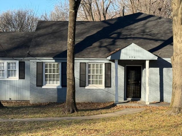 994 HALE RD, Memphis, TN 38116