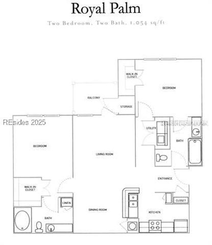 50 Pebble Beach Cv Apt F211, Bluffton, SC 29910