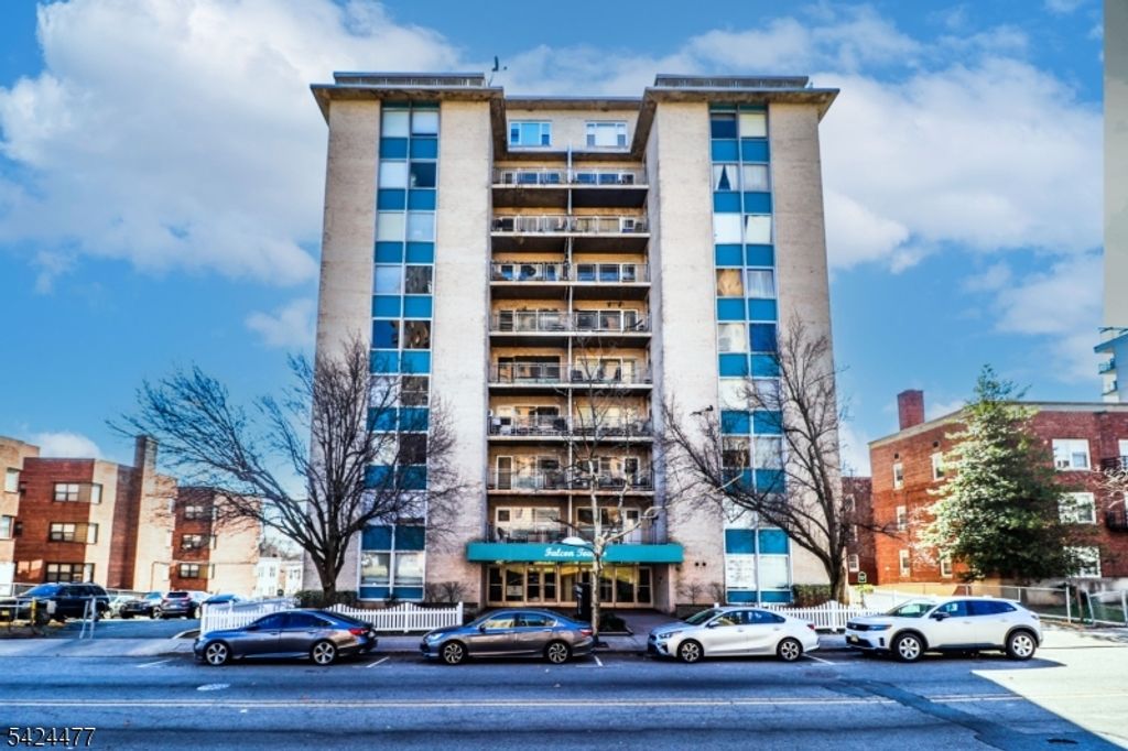 276 Prospect St 4D, East Orange City, NJ 07017 — exterior