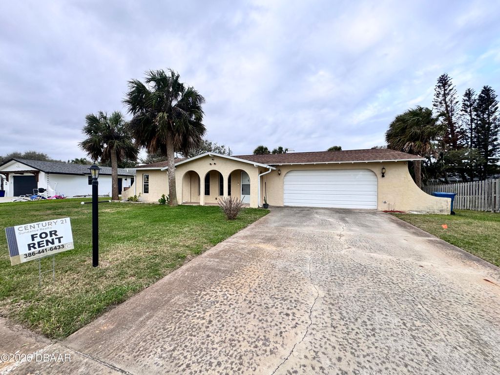 6 Ocean Circle, Ormond Beach, FL 32176