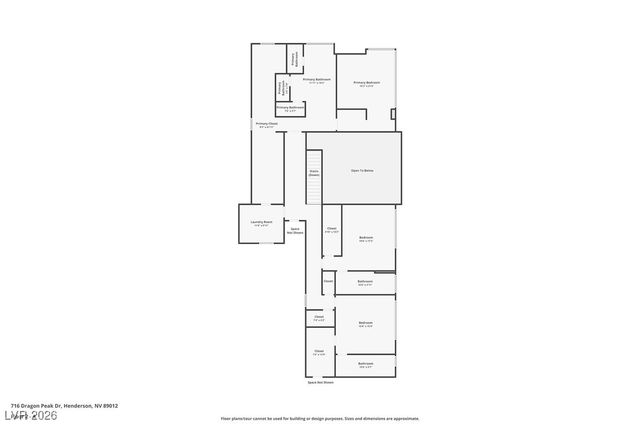 716 Dragon Peak Drive, Henderson, NV 89012