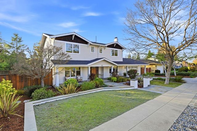 131 Ann Arbor Drive, Los Gatos, CA 95032