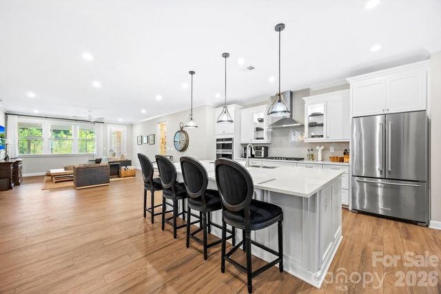 9612 Liberty Hill Drive, Mint Hill, NC 28227