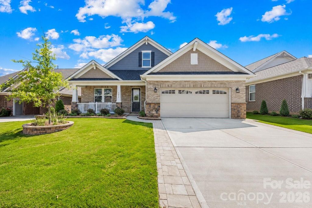 9612 Liberty Hill Drive, Mint Hill, NC 28227