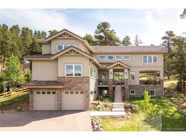 779 Deer Rest Trl, Evergreen, CO 80439