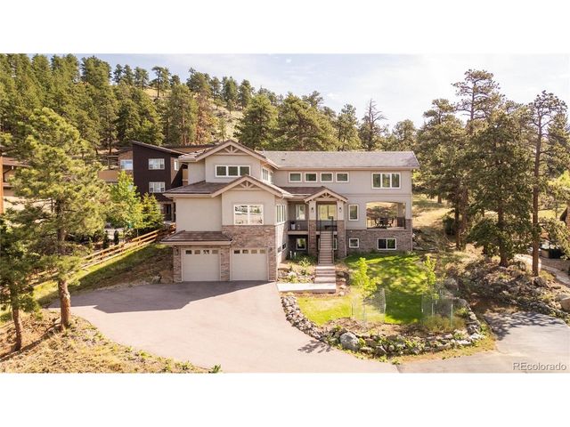779 Deer Rest Trl, Evergreen, CO 80439