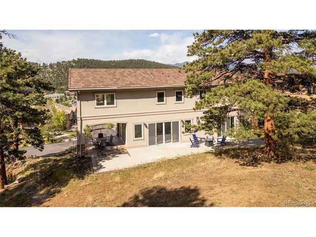 779 Deer Rest Trl, Evergreen, CO 80439