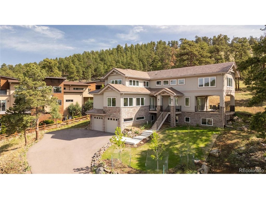 779 Deer Rest Trl, Evergreen, CO 80439